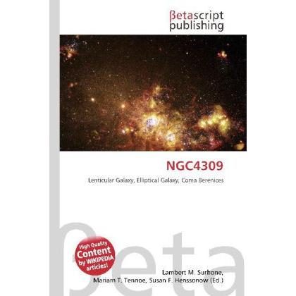 Thumbnail - NGC4309, Fachbücher von Lambert M. Surhone, Mariam T. Tennoe, Susan F. Henssonow