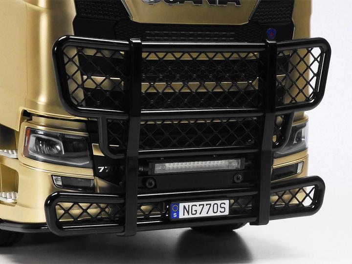 Produktbild Tamiya 1/14 RC Scania 770 S 4x2 (Kit)