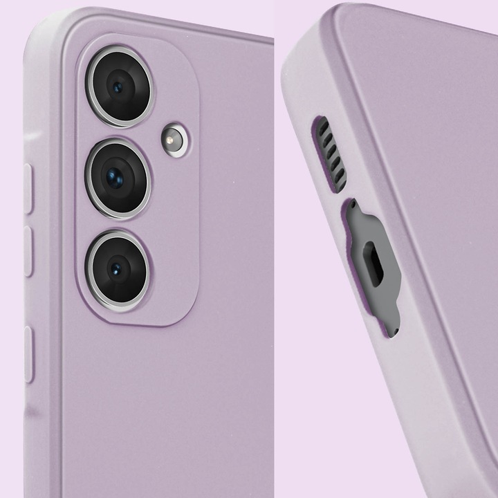 Produktbild Avizar Soft Case Series (Samsung Galaxy A55)