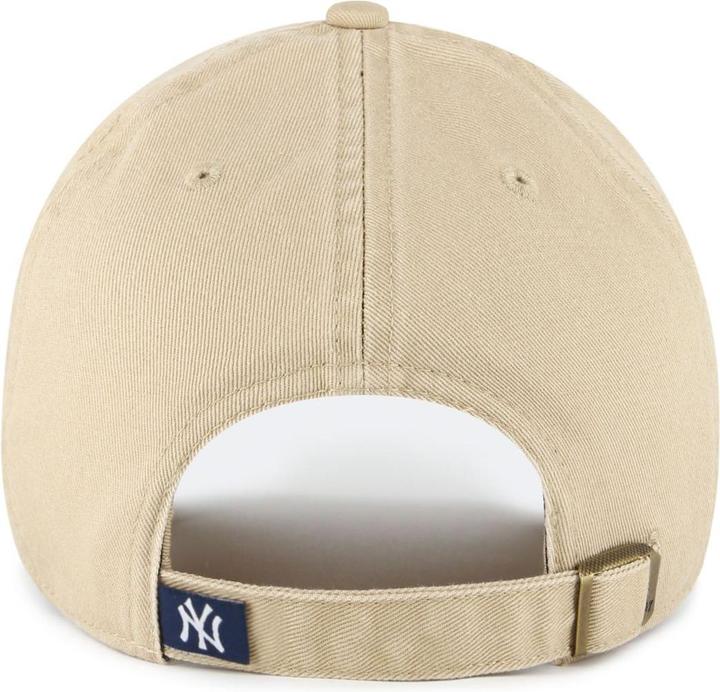 Produktbild 47 Brand Strapback Kinder Cap Dinosaur New York Yankees Beig