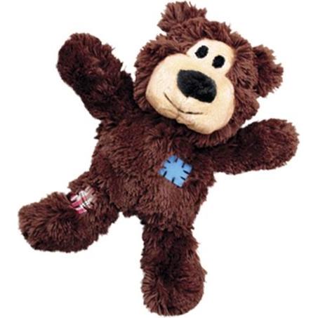 Thumbnail - KONG Wild Knots Bears (Plüschspielzeug), Hundespielzeug