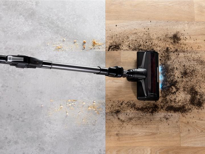 Actual product image Rowenta X-Force Flex 10.80 Allergy cordless hoover (RH7A35)