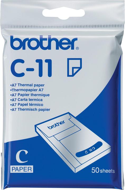 Brother Thermopapier A7