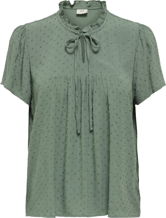 JdY Jdylima Life S/S Top Wvn Noos