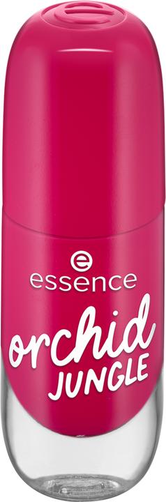 Productafbeelding essence Gel Nail Polish 12 LEFT ME on RED (12 LINK ME OP ROOD, Gel effect nagellak)