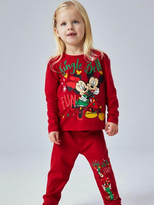 Produktbild Name it Pyjama Minnie Mouse (122)