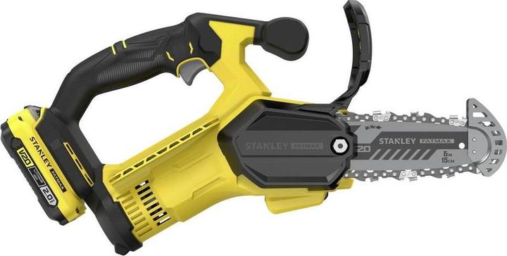 Produktbild Stanley V20 Sfmcps415D1 (Akku Kettensäge)