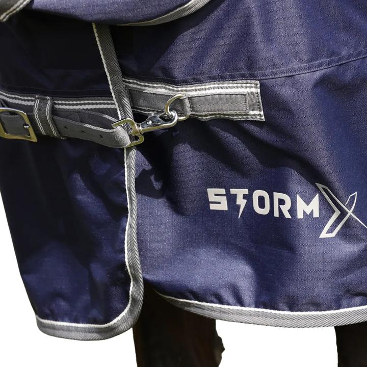 Produktbild Storm X Empra 100 Combi ComboKragen Pferdedecke