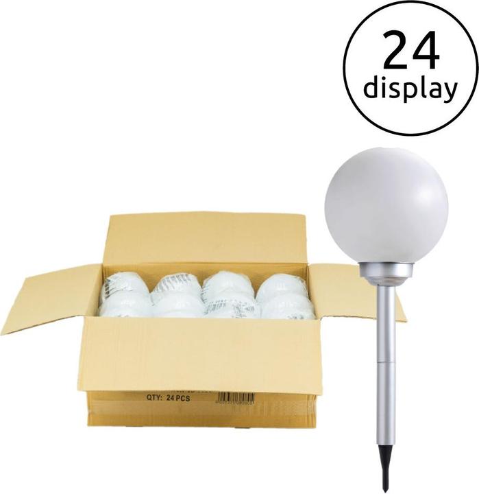Immagine prodotto Globo Luce solare 2xLED (IP44)