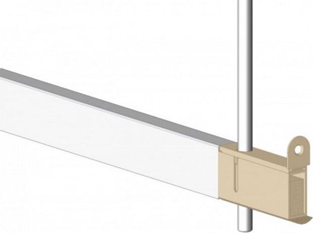 Immagine prodotto Cardatec Adattatore per bacchette dist. 45 mm