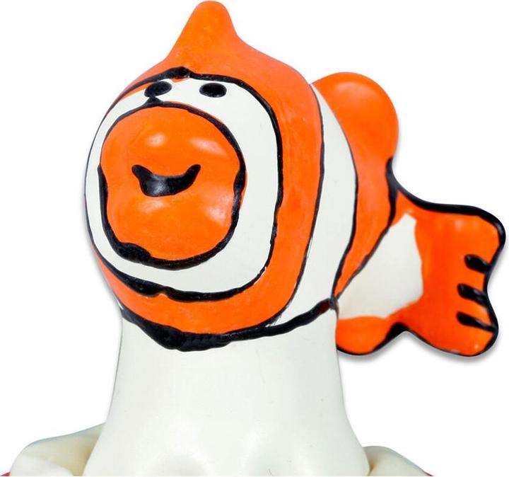 Produktbild Erco Scherzkondom mit Figur «Clownfisch» 1 Stück, handbemalt, ohne Gleitmittel, Naturkautschuklatex (1 Stk.)