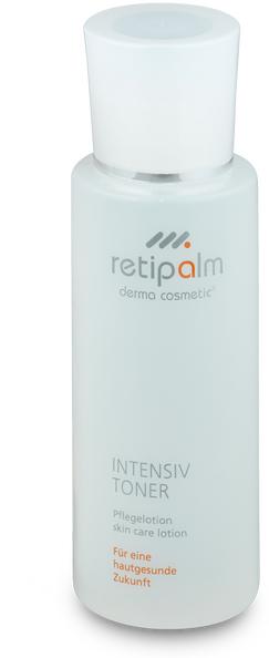 Actual product image Retipalm Intensive toner 140 ml (Face toner, 140 ml)