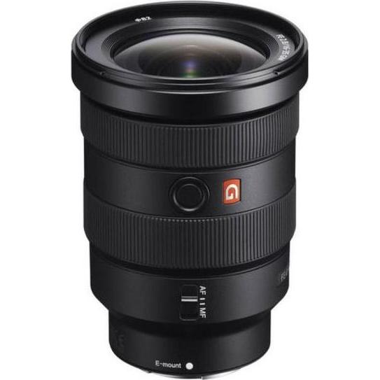 Sony FE 16-35mm f/2.8 GM (Sony E, Vollformat), Objektiv, Schwarz