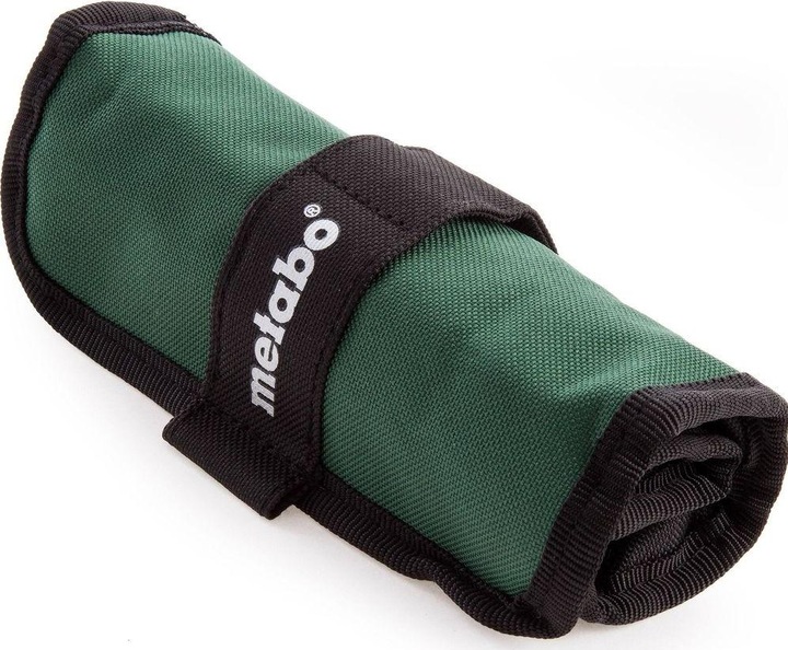 Produktbild Metabo Bit-und Bohrer-Rolltasche SP. 35-teilig (626725000)