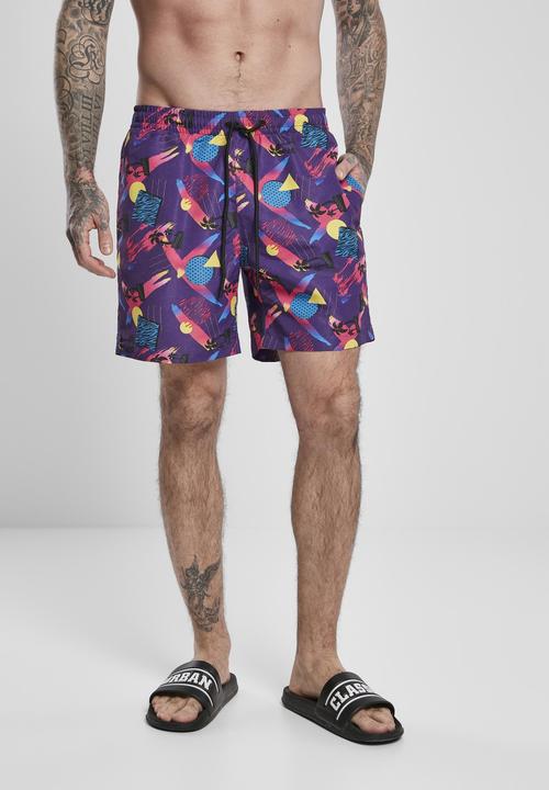 Immagine prodotto Urban Classics Pantaloncini da bagno modello (S)