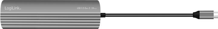 Immagine prodotto LogiLink UA0415 (USB-C, 10 porte)