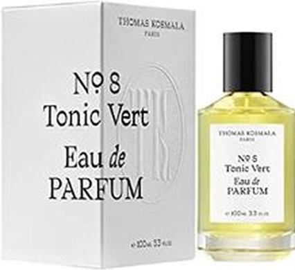 Image du produit Thomas Kosmala No. 8 Tonic Vert - EDP - 100 ml (Eau de parfum, 100 ml)