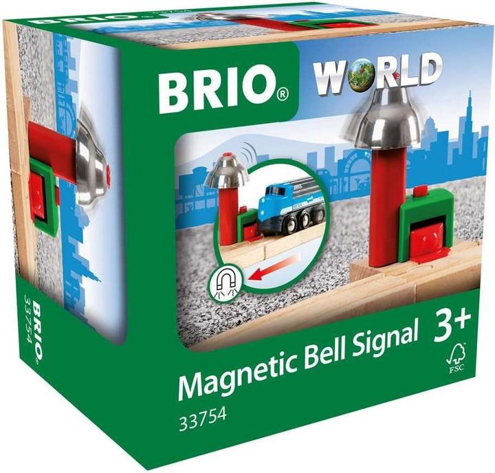 Image du produit Brio Signal de cloche magnétique