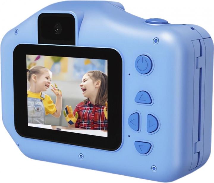 Actual product image Denver KPC-1370 Kids Camera with Printer