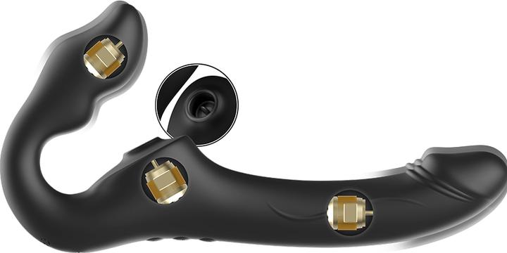 Produktbild Ibiza Remote Control Strapless Vibrator