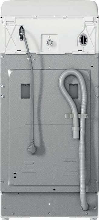 Actual product image Indesit BTW L60400 EN Top loading washing machine 6 kg 1000 rpm C White (6 kg, Downwards)