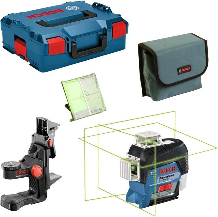 Productafbeelding Bosch Professional GLL 3-80 CG