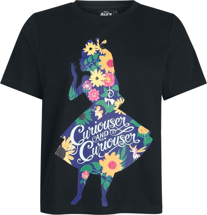 Produktbild Alice In Wonderland Curiouser (M)