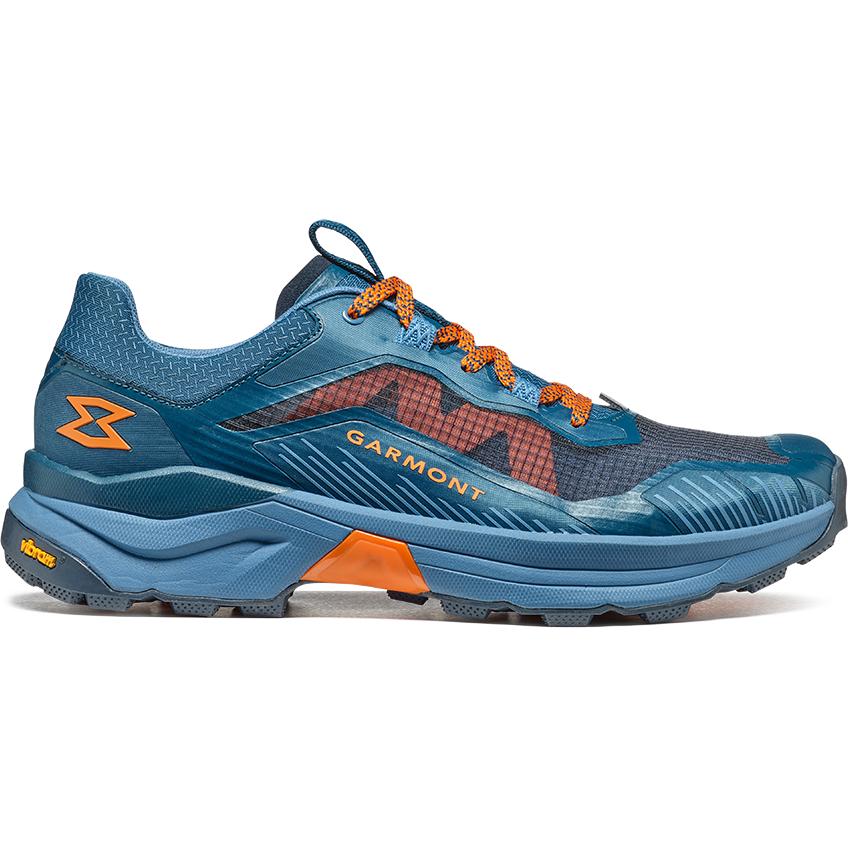 Garmont, Herren, Wanderschuhe, 9.81 ENGAGE (43), Blau