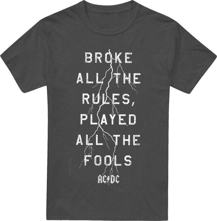 Produktbild AC/DC Struck TShirt (M)