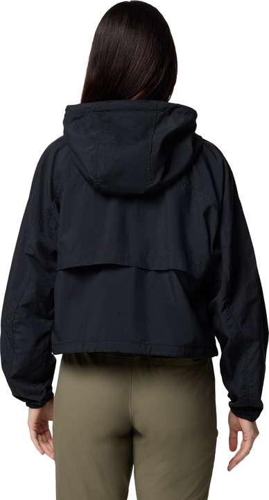 Actual product image Columbia Women's Spire Valley™ Cropped Hooded Windbreaker (XS)
