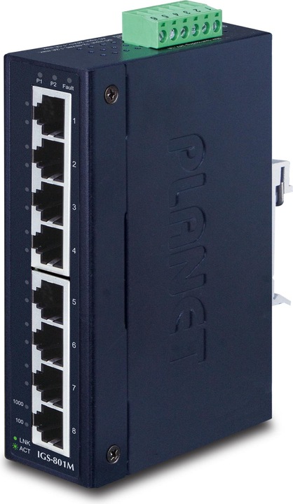 Produktbild Planet IGS-801M (8 Ports)