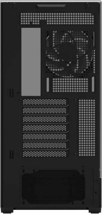 Immagine prodotto Zalman Boitier Moyen Tour ATX P40 Prism RGB avec panneaux vitrés (Noir) (Mini-ITX, ATX)