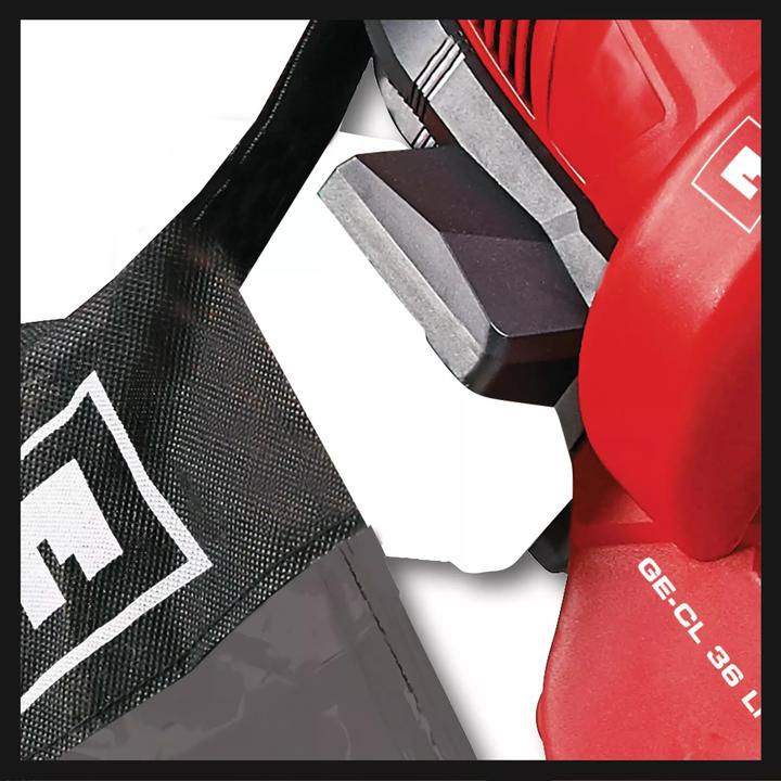 Productafbeelding Einhell GE-CL 36 Li E Solo (Oplaadbare batterij, Vacuüm en ventilator, Bladblazer, Bladzuiger)
