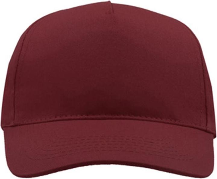 Produktbild Atlantis Baseballkappe mit 5 Paneelen (2 StückPackung) (One Size)