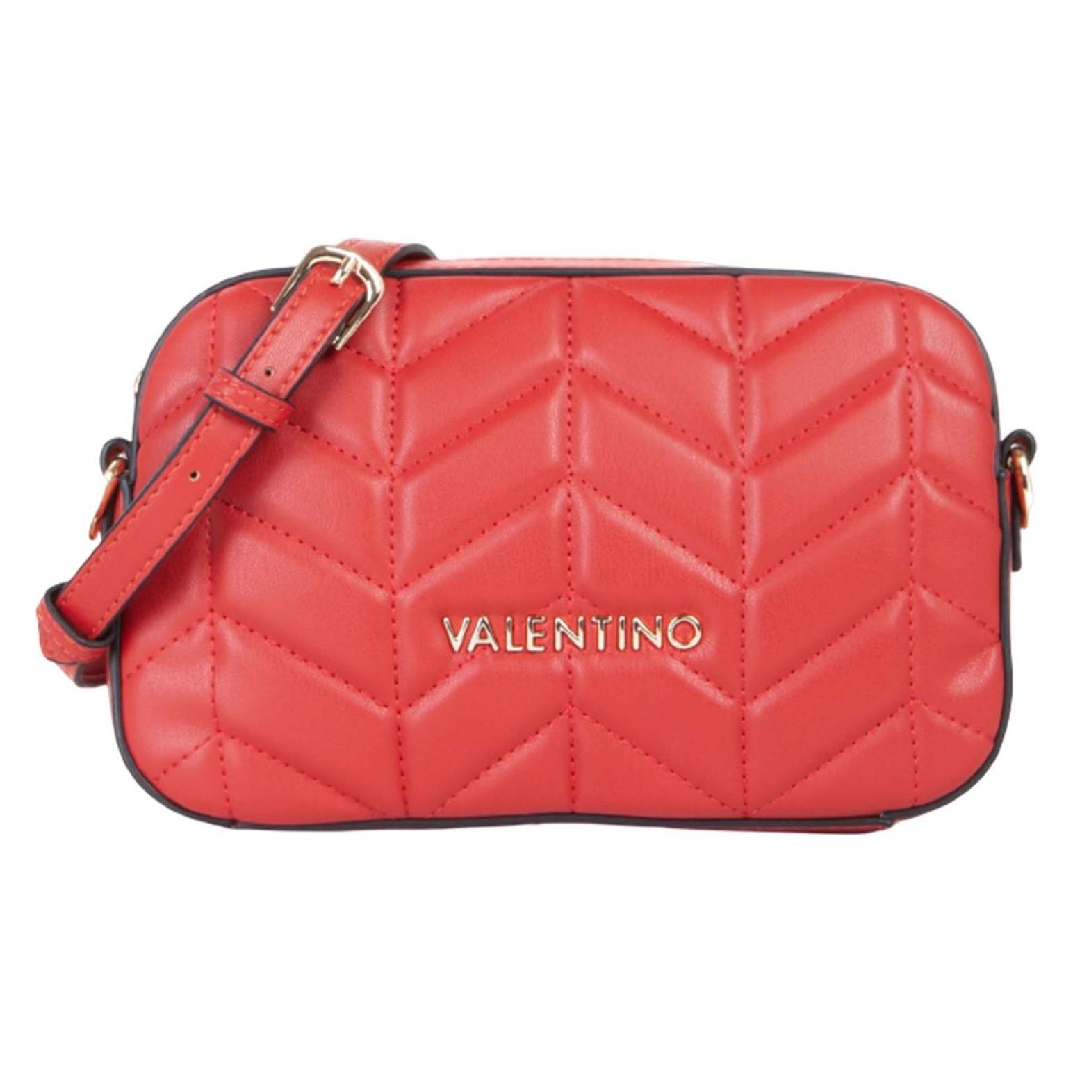 Valentino, Damen, Handtasche, Petal Re Camera Bag, Rot