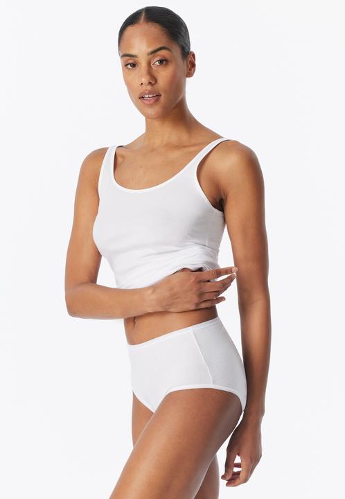Produktbild Schiesser Slip Casual Bequem sitzend (44, 2er Pack)