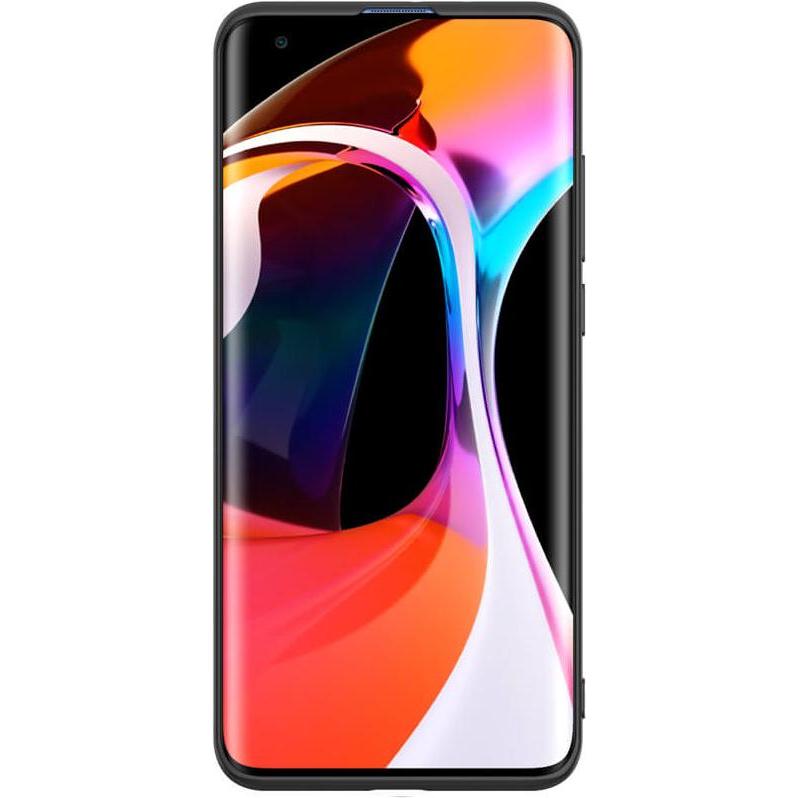 Thumbnail - Nillkin Textured Series (Xiaomi Mi 10 Pro), Smartphone Hülle, Schwarz
