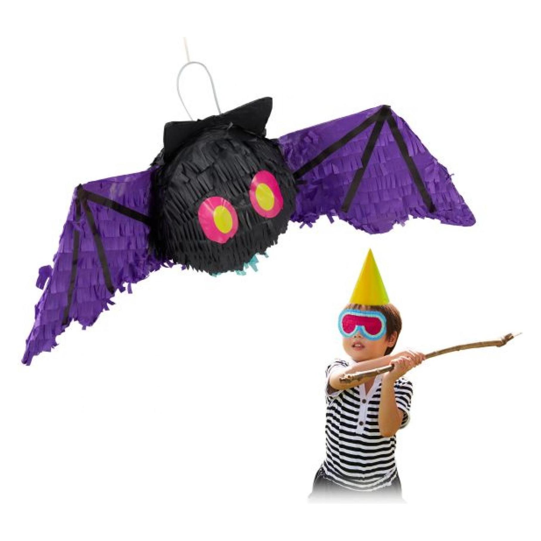 Relaxdays Pinata vleermuis (1 Pcs.)