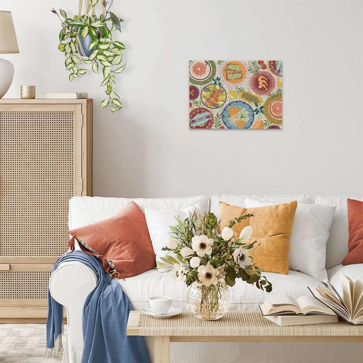 Productafbeelding Ravensburger Puzzel 12000776 - Heerlijke picknick - 500 stukjes puzzel voor volwassenen vanaf 12 jaar (500 onderdelen)