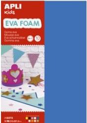 Actual product image Agipa Foam rubber, 300 x 200 mm, content: 10 sheets