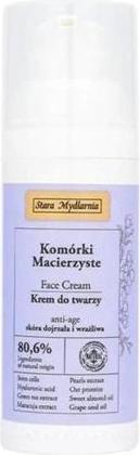 Actual product image Bodymania Sdk Cosmetics Happy Face Cream Stem Cell 50ml (50 ml)