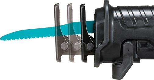 Produktbild Makita 40V Akku-Reciprosäge JR001GM201