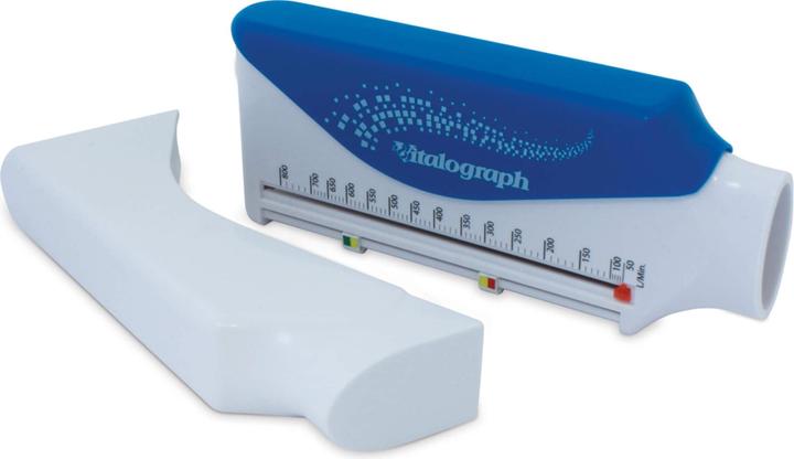 Produktbild Vitalograph Peak Flow Meter Universal für Erwachsene & Kinder, 1 St. Gerät