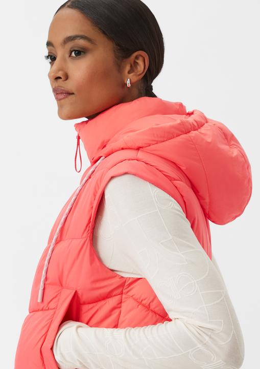 Actual product image Comma Quilted Vest (44)