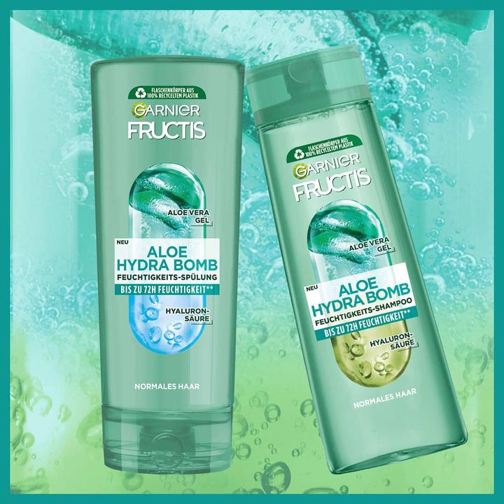 Produktbild Garnier Conditioner Aloe Hydra Bomb, 250 ml (250 ml)