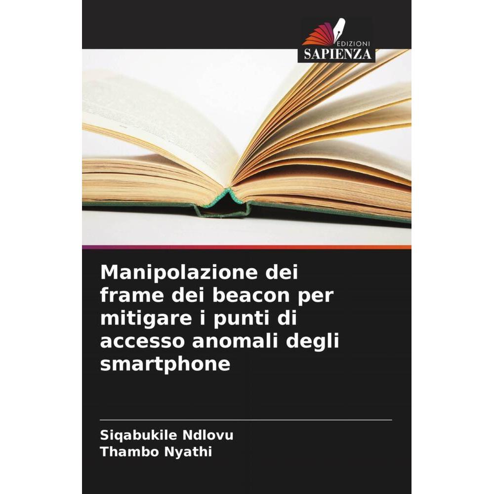 Various Publishers Manipolazione dei frame dei beacon per mitigare i ...