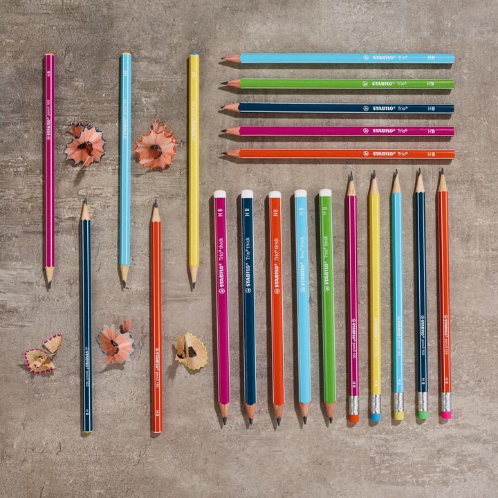 Actual product image STABILO 160 (2.20 mm, HB, 1 x)