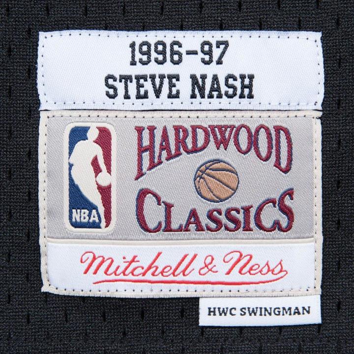 Produktbild Mitchell & Ness NBA Phoenix Suns 2.0 #Steve Nash Trikot Herren (S)