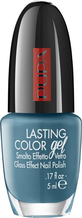 Immagine prodotto Pupa Milano Gel Colore Duraturo Oasi Turchese (057 Turchese, Smalto per unghie effetto gel)