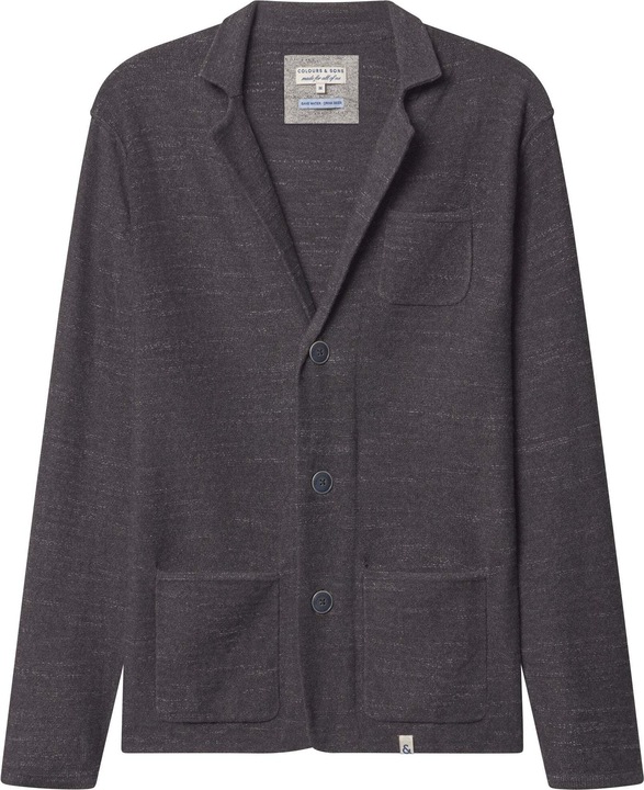 Colours & Sons Blazer Blazer Slub (L)